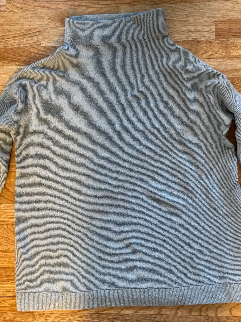 Free People “Ottoman” Tunic Sweater - Picture 3 of 3